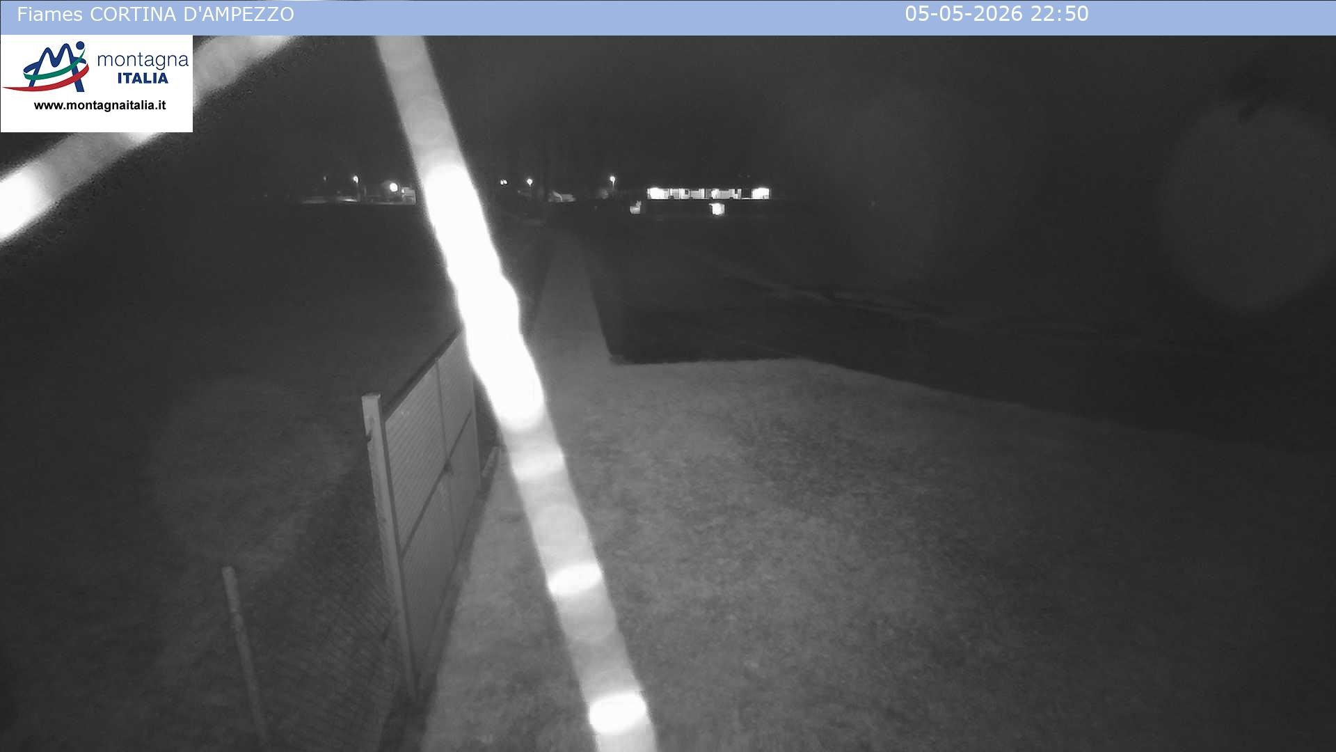 Archiv Foto Webcam Sportzentrum Cortina d'Ampezzo