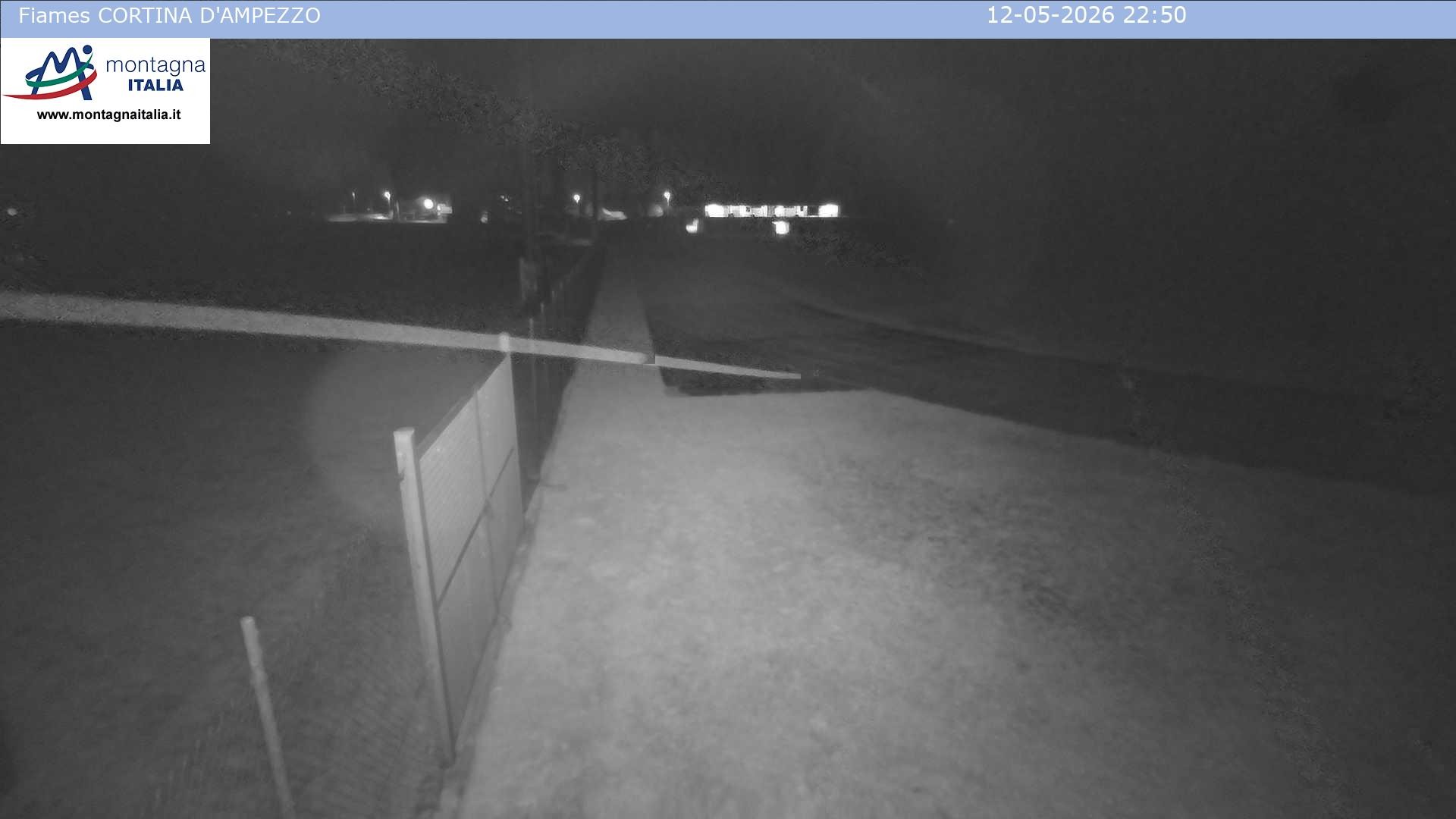 Archiv Foto Webcam Sportzentrum Cortina d'Ampezzo