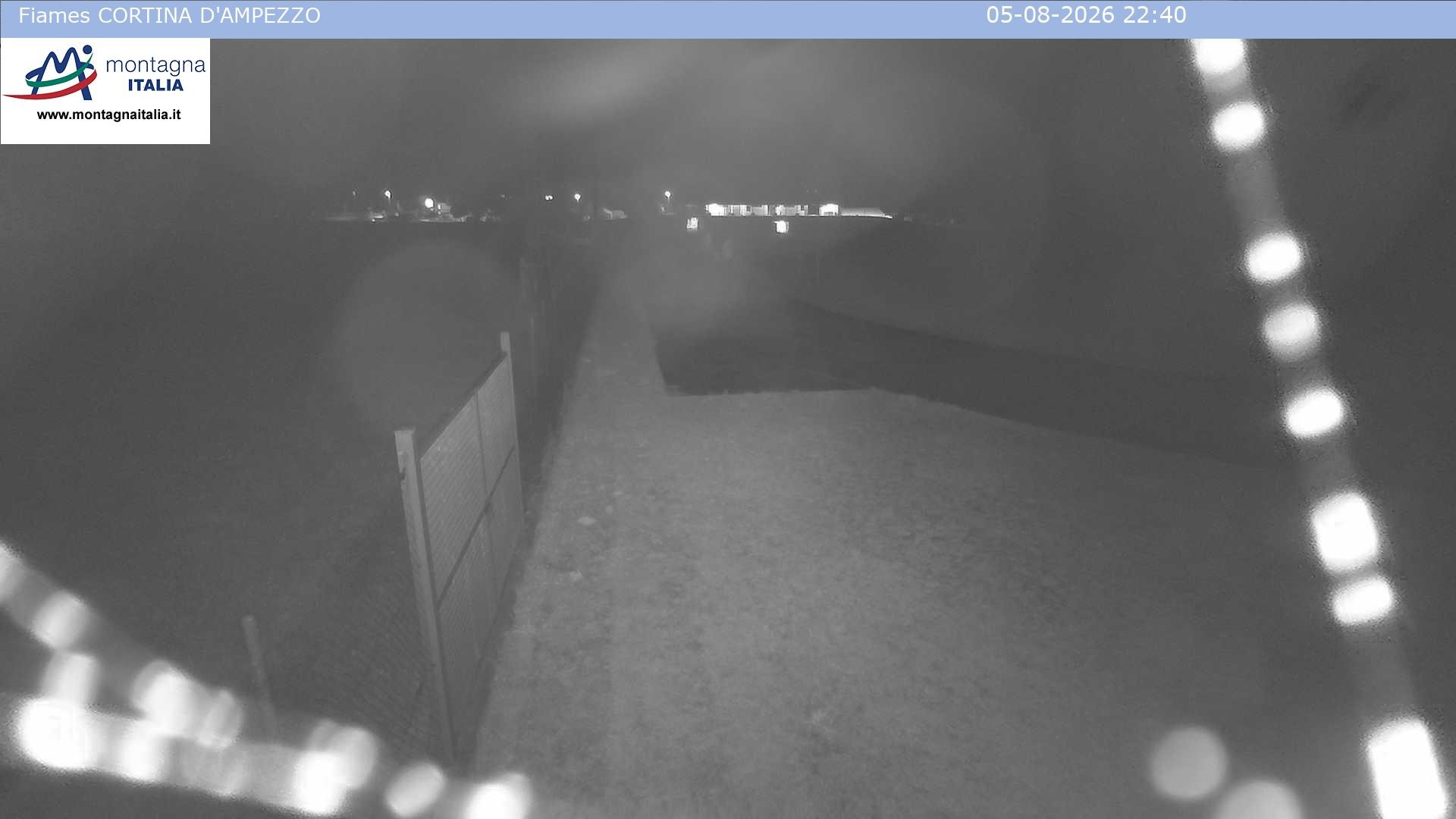 Archiv Foto Webcam Sportzentrum Cortina d'Ampezzo