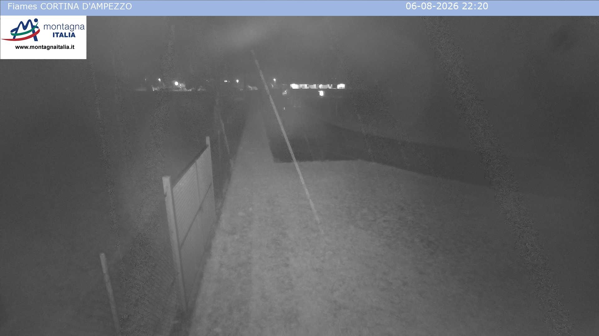 Archiv Foto Webcam Sportzentrum Cortina d'Ampezzo