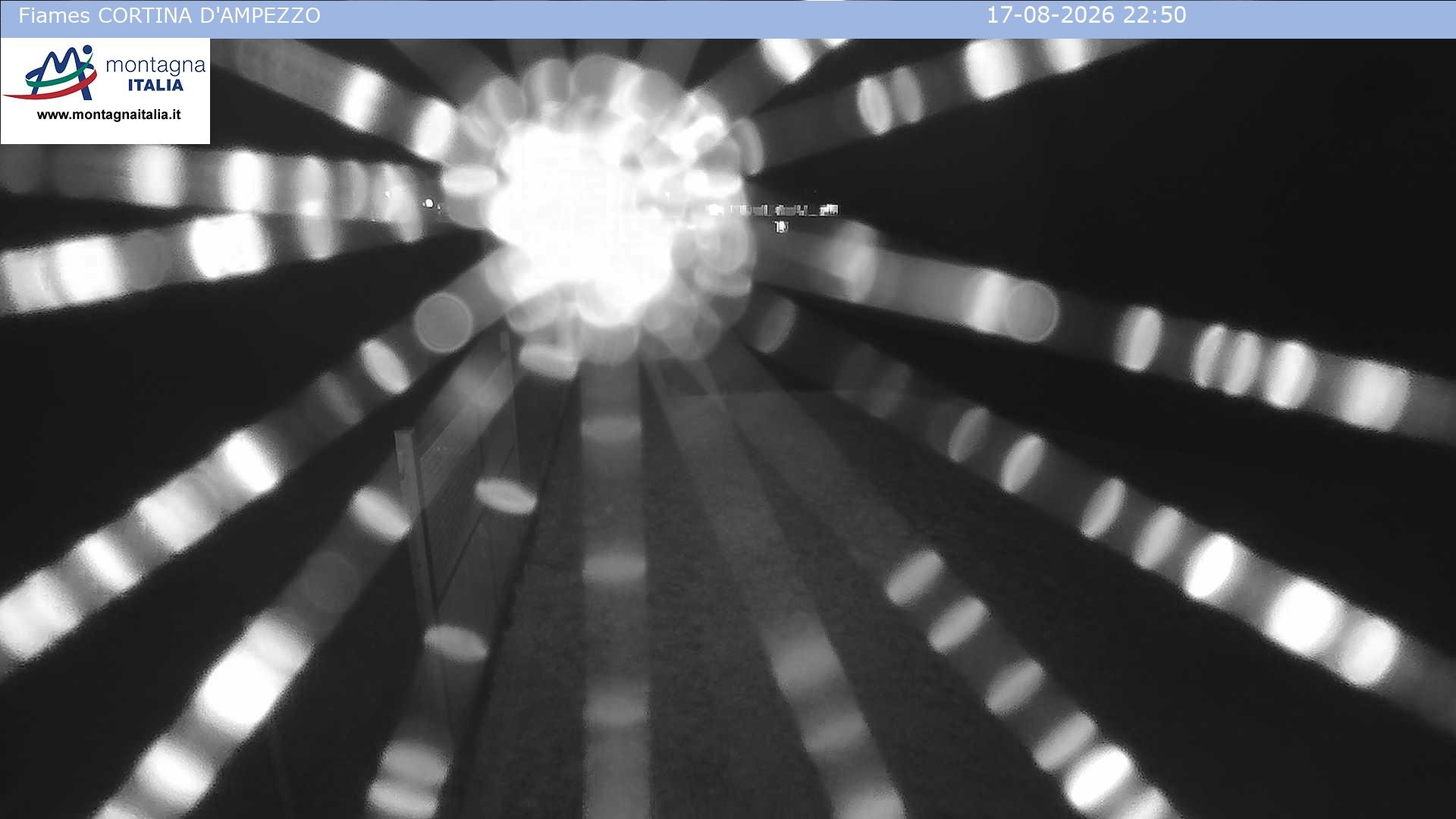 Archiv Foto Webcam Sportzentrum Cortina d'Ampezzo