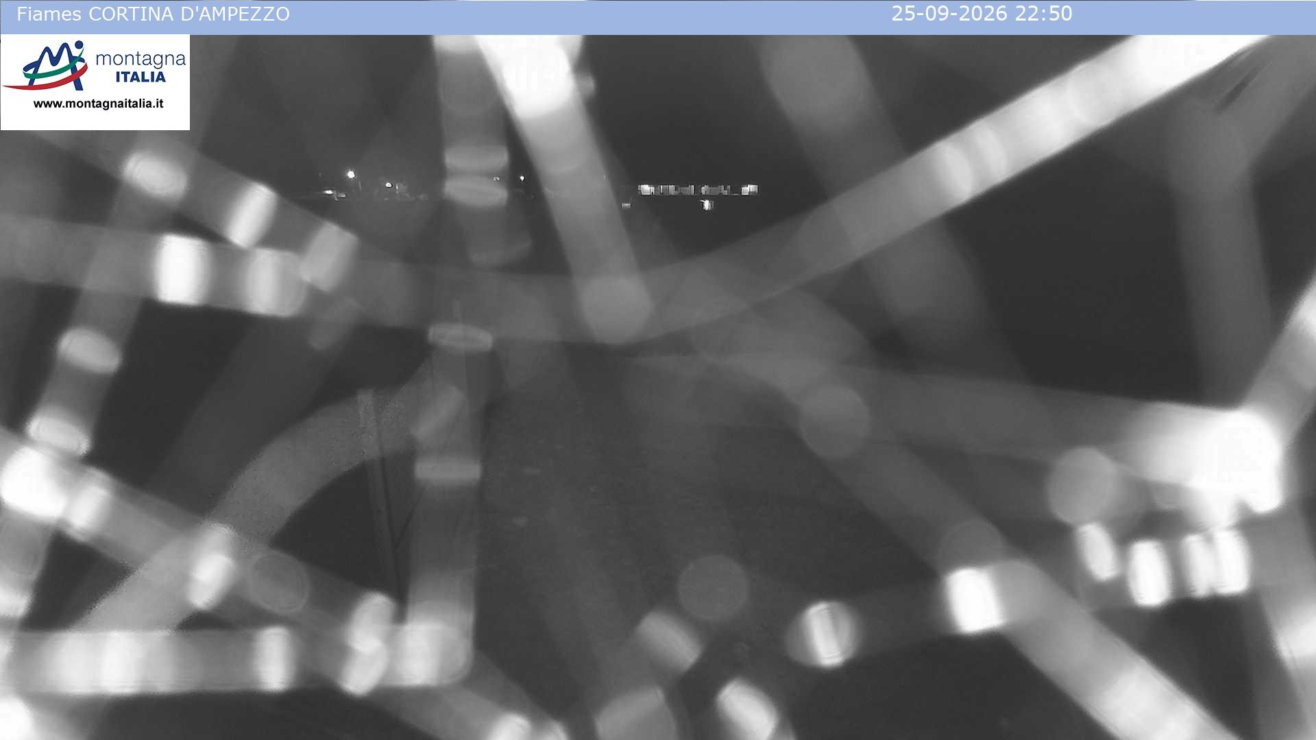 Archiv Foto Webcam Sportzentrum Cortina d'Ampezzo