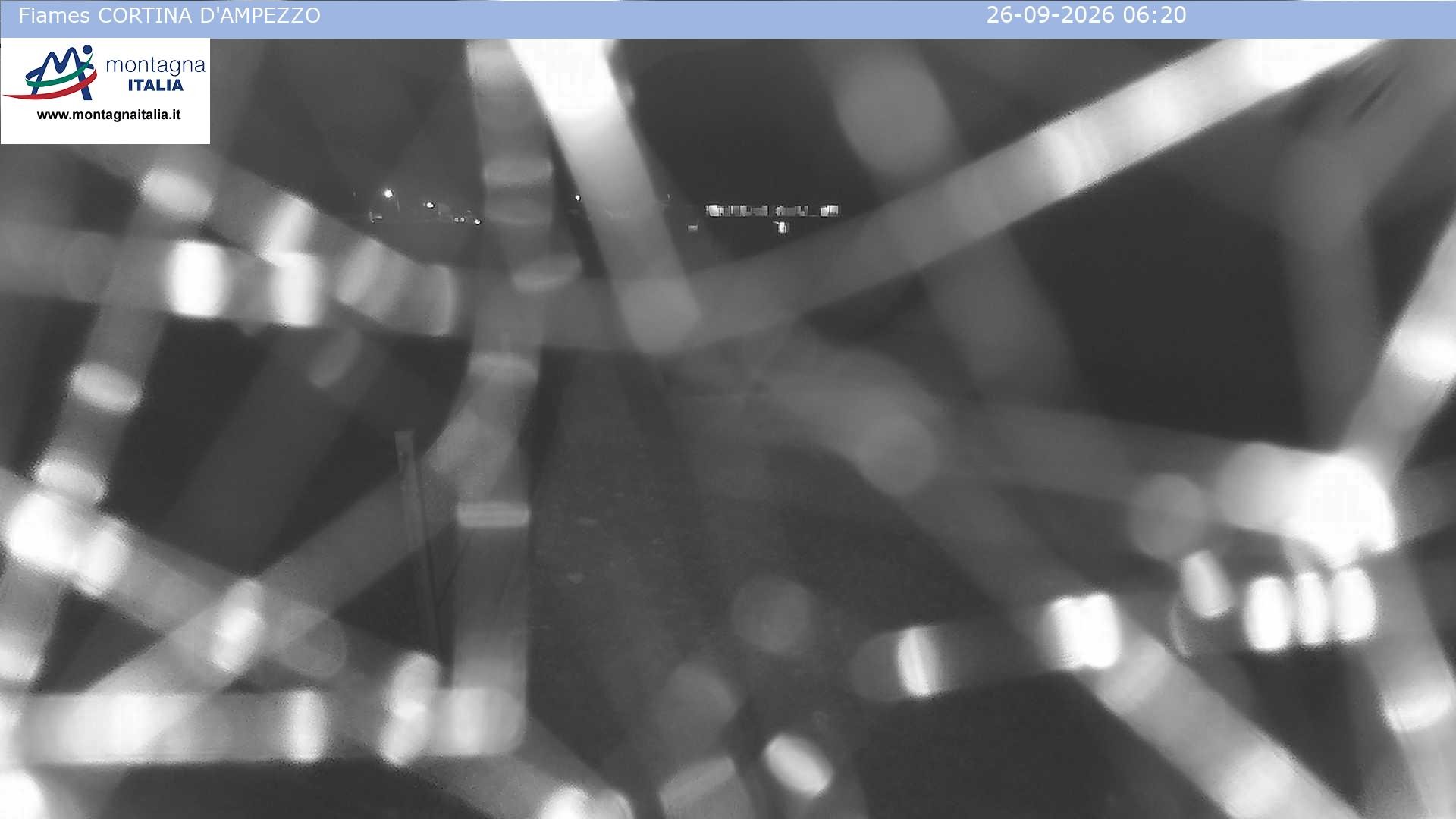 Archiv Foto Webcam Sportzentrum Cortina d'Ampezzo