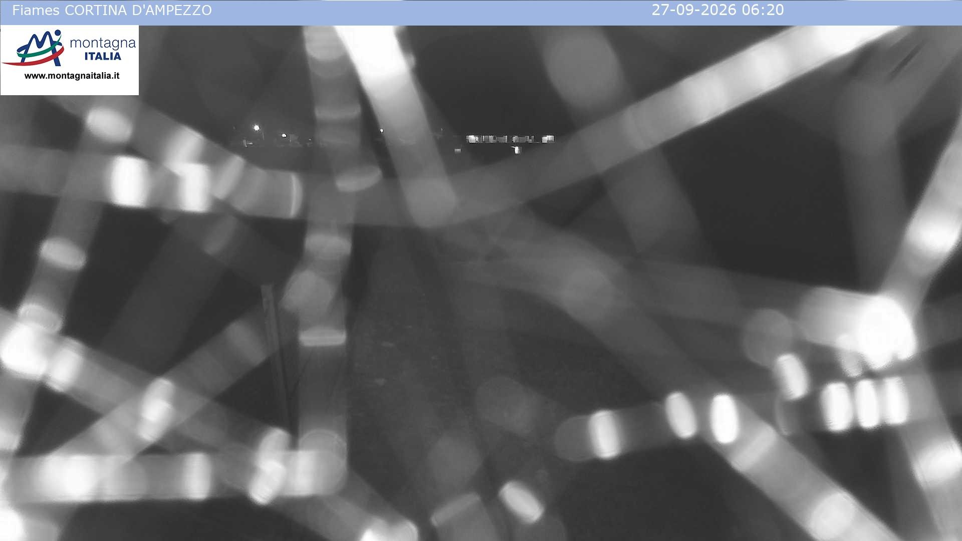 Archiv Foto Webcam Sportzentrum Cortina d'Ampezzo