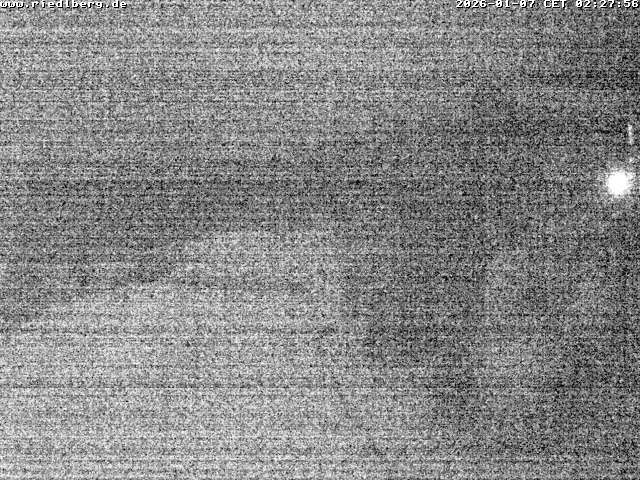 Archiv Foto Webcam Hotel Riedlberg, Bayerischer Wald