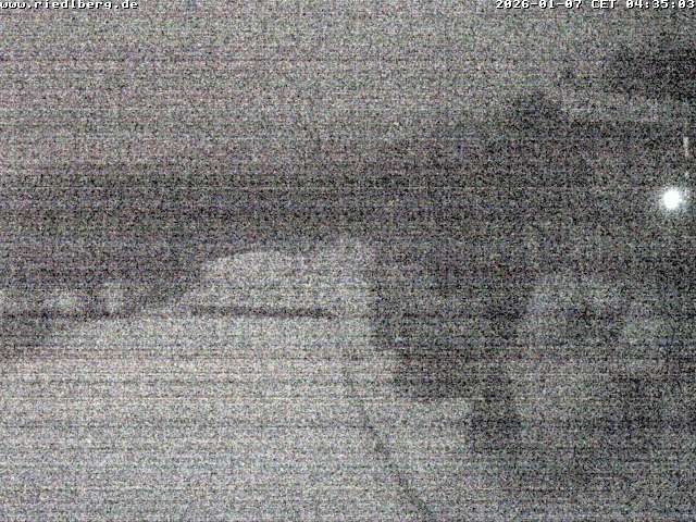 Archiv Foto Webcam Hotel Riedlberg, Bayerischer Wald