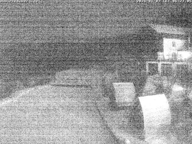 Archiv Foto Webcam Hotel Riedlberg, Bayerischer Wald