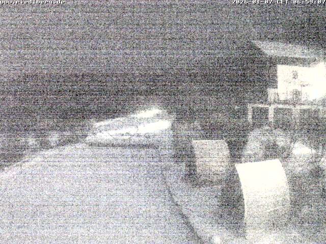 Archiv Foto Webcam Hotel Riedlberg, Bayerischer Wald