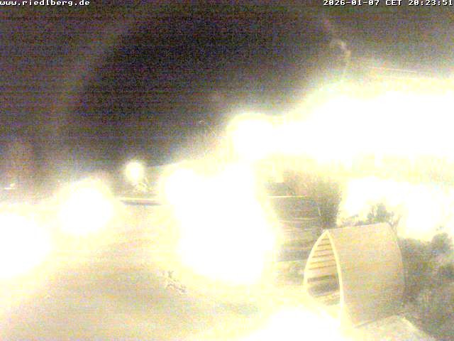 Archiv Foto Webcam Hotel Riedlberg, Bayerischer Wald
