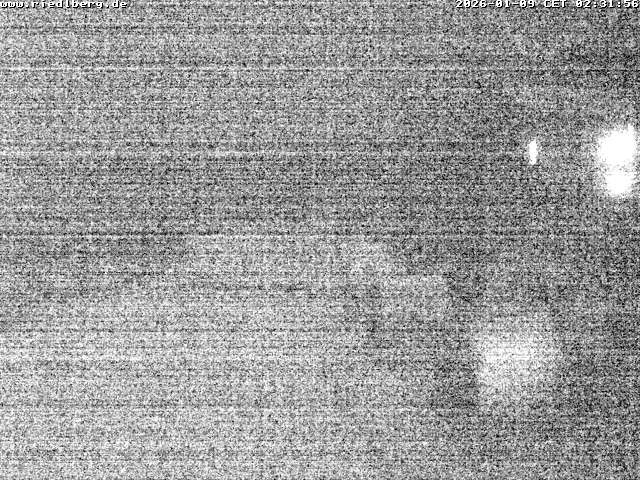 Archiv Foto Webcam Hotel Riedlberg, Bayerischer Wald