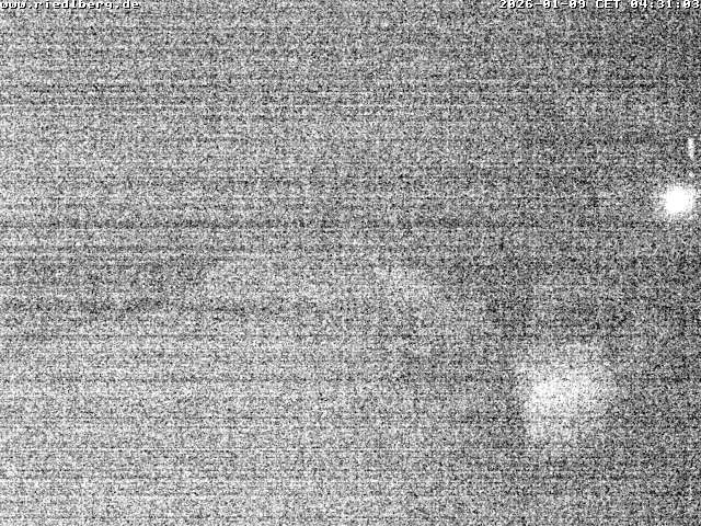 Archiv Foto Webcam Hotel Riedlberg, Bayerischer Wald