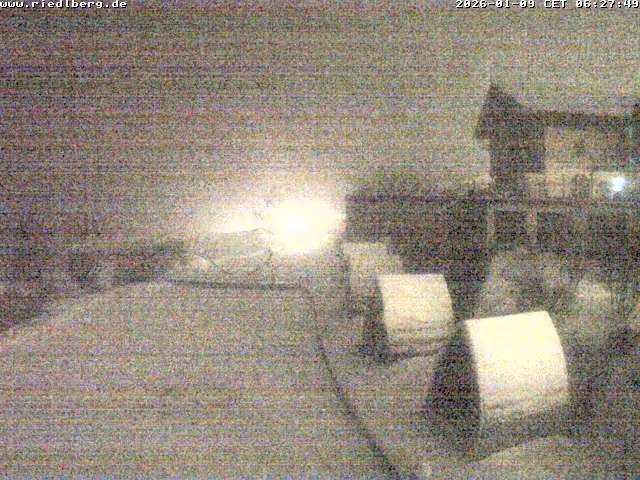 Archiv Foto Webcam Hotel Riedlberg, Bayerischer Wald