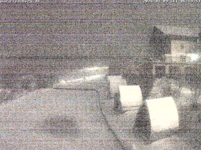 Archiv Foto Webcam Hotel Riedlberg, Bayerischer Wald