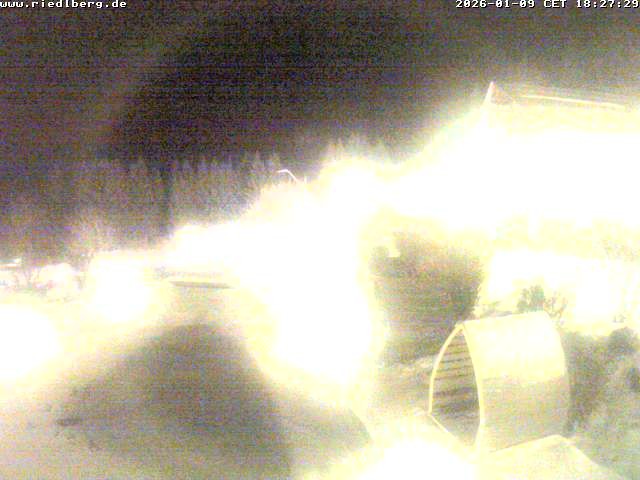 Archiv Foto Webcam Hotel Riedlberg, Bayerischer Wald