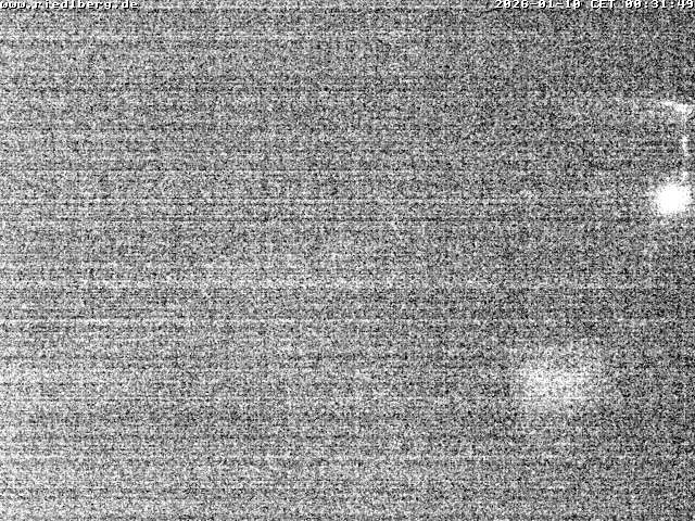 Archiv Foto Webcam Hotel Riedlberg, Bayerischer Wald