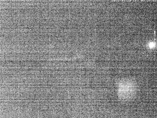 Archiv Foto Webcam Hotel Riedlberg, Bayerischer Wald