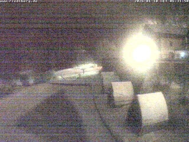 Archiv Foto Webcam Hotel Riedlberg, Bayerischer Wald