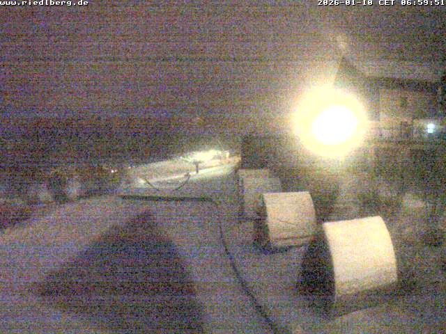 Archiv Foto Webcam Hotel Riedlberg, Bayerischer Wald