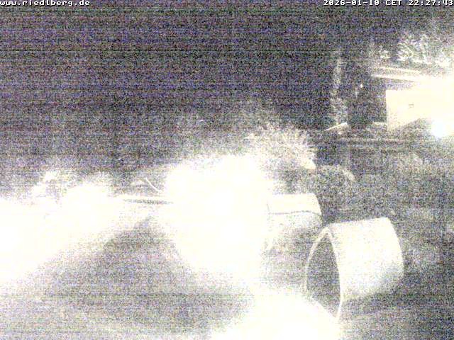 Archiv Foto Webcam Hotel Riedlberg, Bayerischer Wald