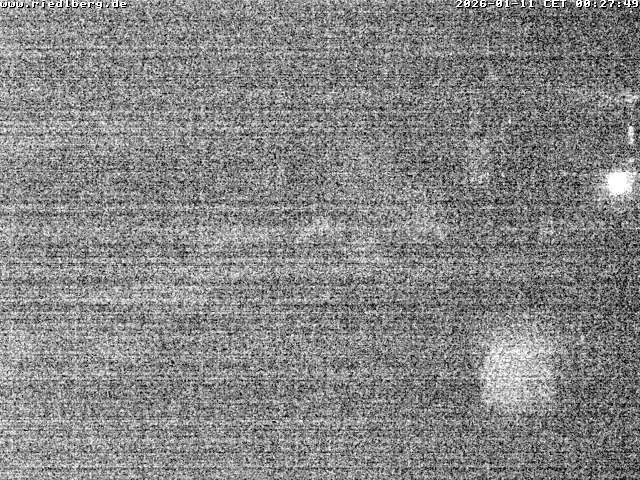 Archived image Webcam Hotel Riedlberg, Bavarian Forest