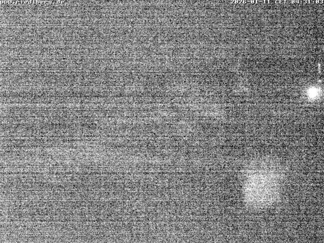 Archived image Webcam Hotel Riedlberg, Bavarian Forest