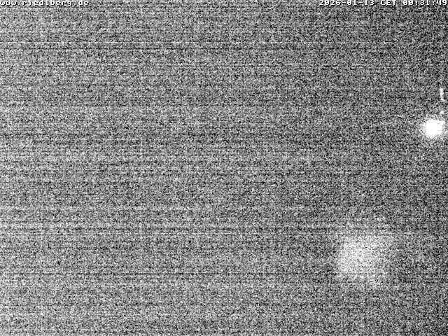 Archiv Foto Webcam Hotel Riedlberg, Bayerischer Wald