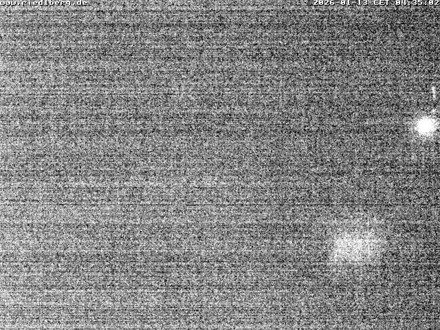 Archiv Foto Webcam Hotel Riedlberg, Bayerischer Wald