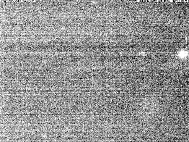 Archiv Foto Webcam Hotel Riedlberg, Bayerischer Wald