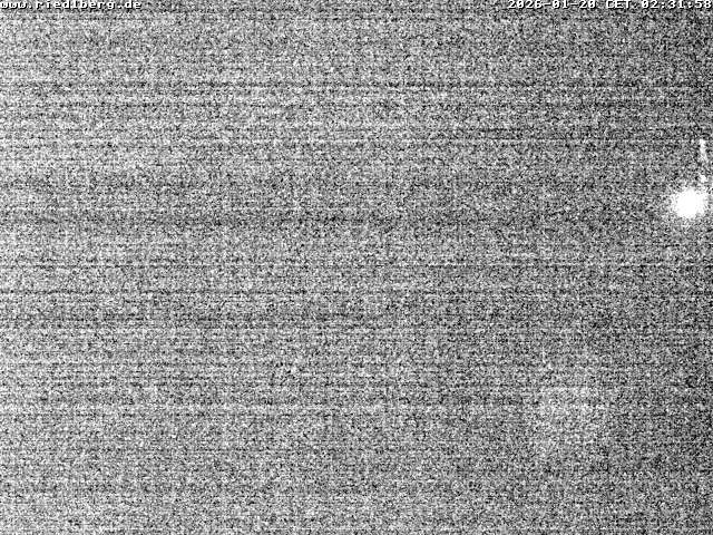 Archiv Foto Webcam Hotel Riedlberg, Bayerischer Wald