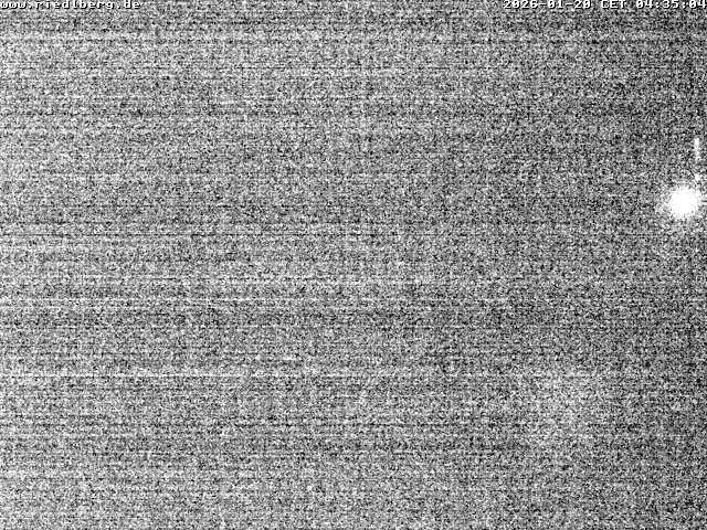 Archiv Foto Webcam Hotel Riedlberg, Bayerischer Wald