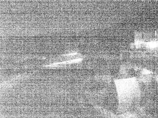 Archiv Foto Webcam Hotel Riedlberg, Bayerischer Wald