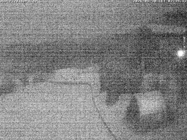 Archiv Foto Webcam Hotel Riedlberg, Bayerischer Wald