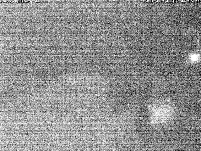 Archiv Foto Webcam Hotel Riedlberg, Bayerischer Wald