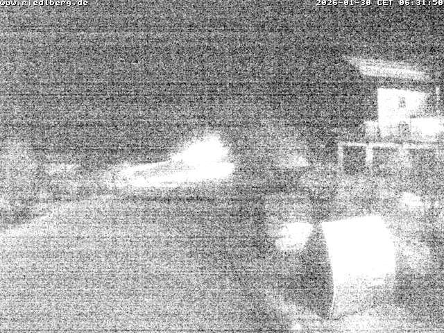 Archiv Foto Webcam Hotel Riedlberg, Bayerischer Wald
