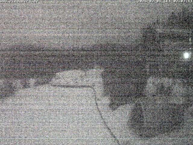Archiv Foto Webcam Hotel Riedlberg, Bayerischer Wald