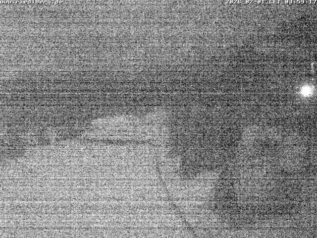 Archiv Foto Webcam Hotel Riedlberg, Bayerischer Wald