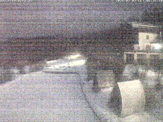 Archiv Foto Webcam Hotel Riedlberg, Bayerischer Wald