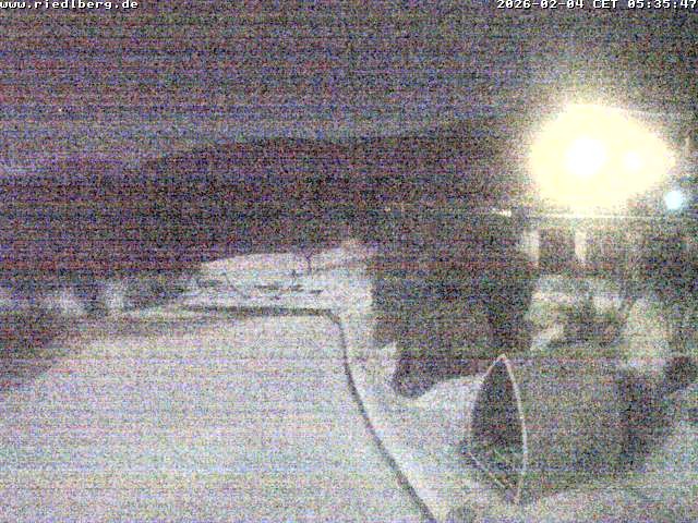 Archiv Foto Webcam Hotel Riedlberg, Bayerischer Wald