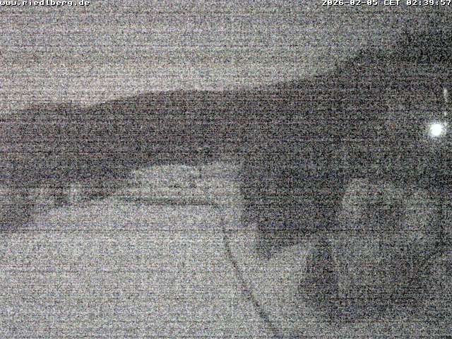 Archiv Foto Webcam Hotel Riedlberg, Bayerischer Wald