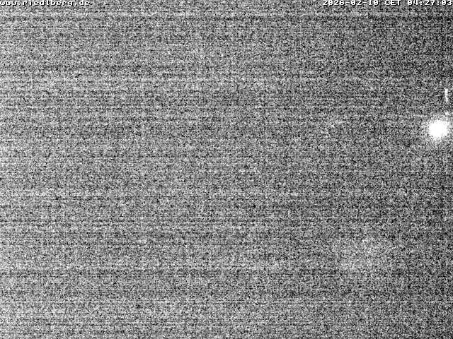 Archiv Foto Webcam Hotel Riedlberg, Bayerischer Wald