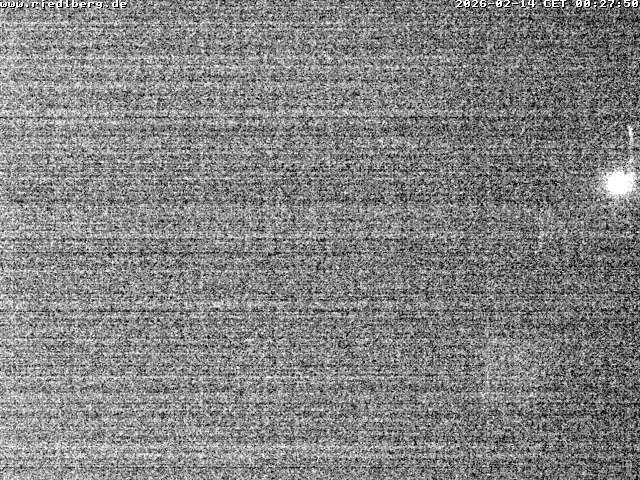 Archiv Foto Webcam Hotel Riedlberg, Bayerischer Wald