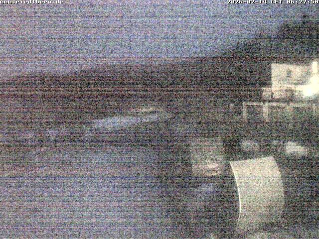 Archiv Foto Webcam Hotel Riedlberg, Bayerischer Wald