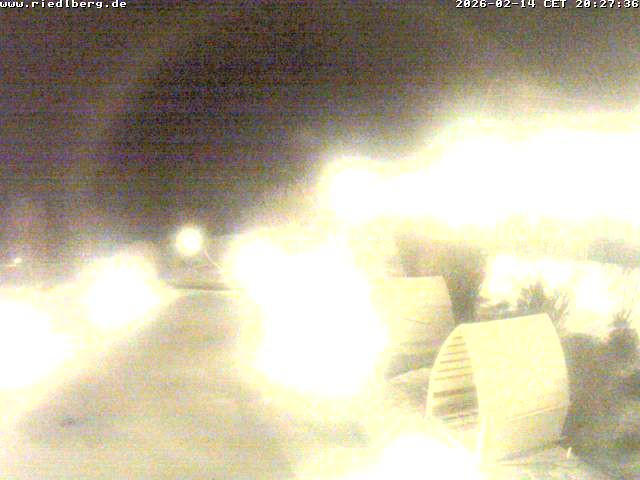 Archiv Foto Webcam Hotel Riedlberg, Bayerischer Wald