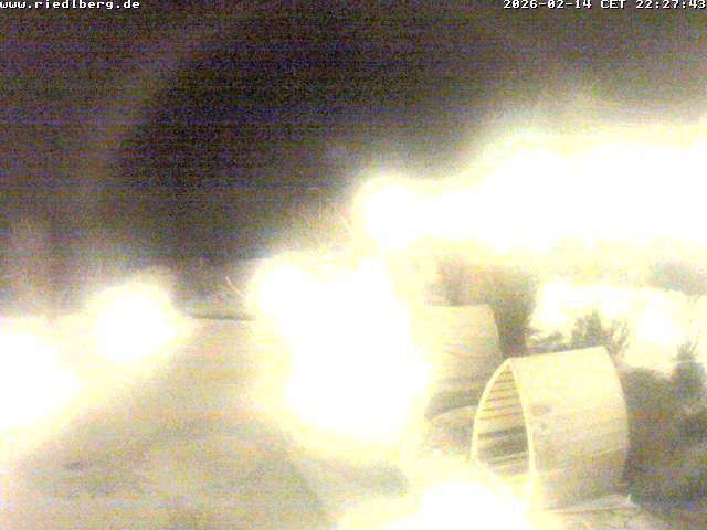 Archiv Foto Webcam Hotel Riedlberg, Bayerischer Wald