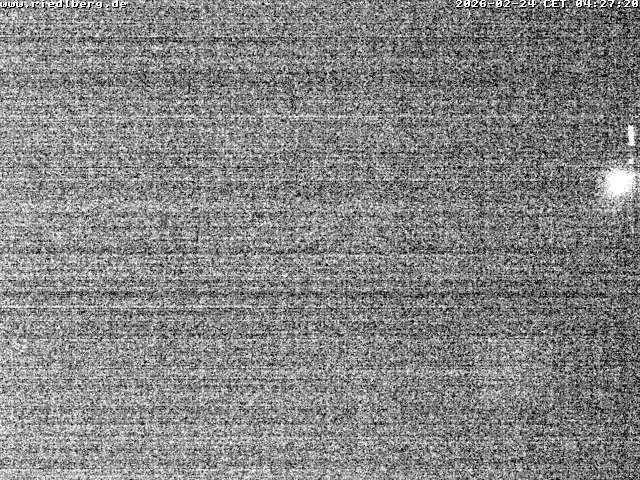 Archiv Foto Webcam Hotel Riedlberg, Bayerischer Wald