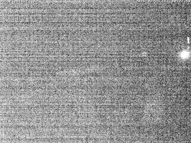 Archiv Foto Webcam Hotel Riedlberg, Bayerischer Wald