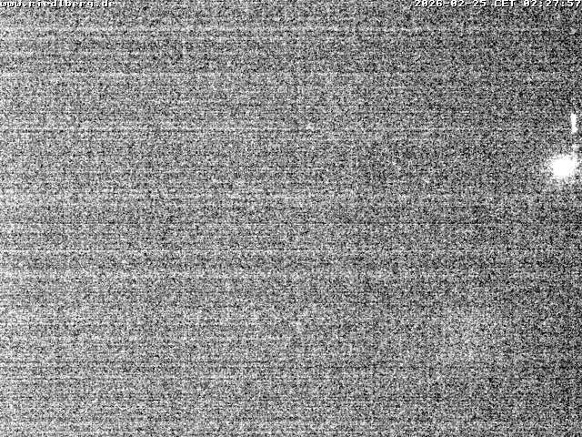 Archiv Foto Webcam Hotel Riedlberg, Bayerischer Wald