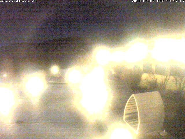 Archiv Foto Webcam Hotel Riedlberg, Bayerischer Wald
