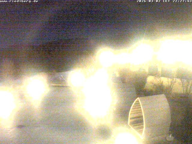 Archiv Foto Webcam Hotel Riedlberg, Bayerischer Wald