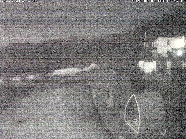 Archived image Webcam Hotel Riedlberg, Bavarian Forest